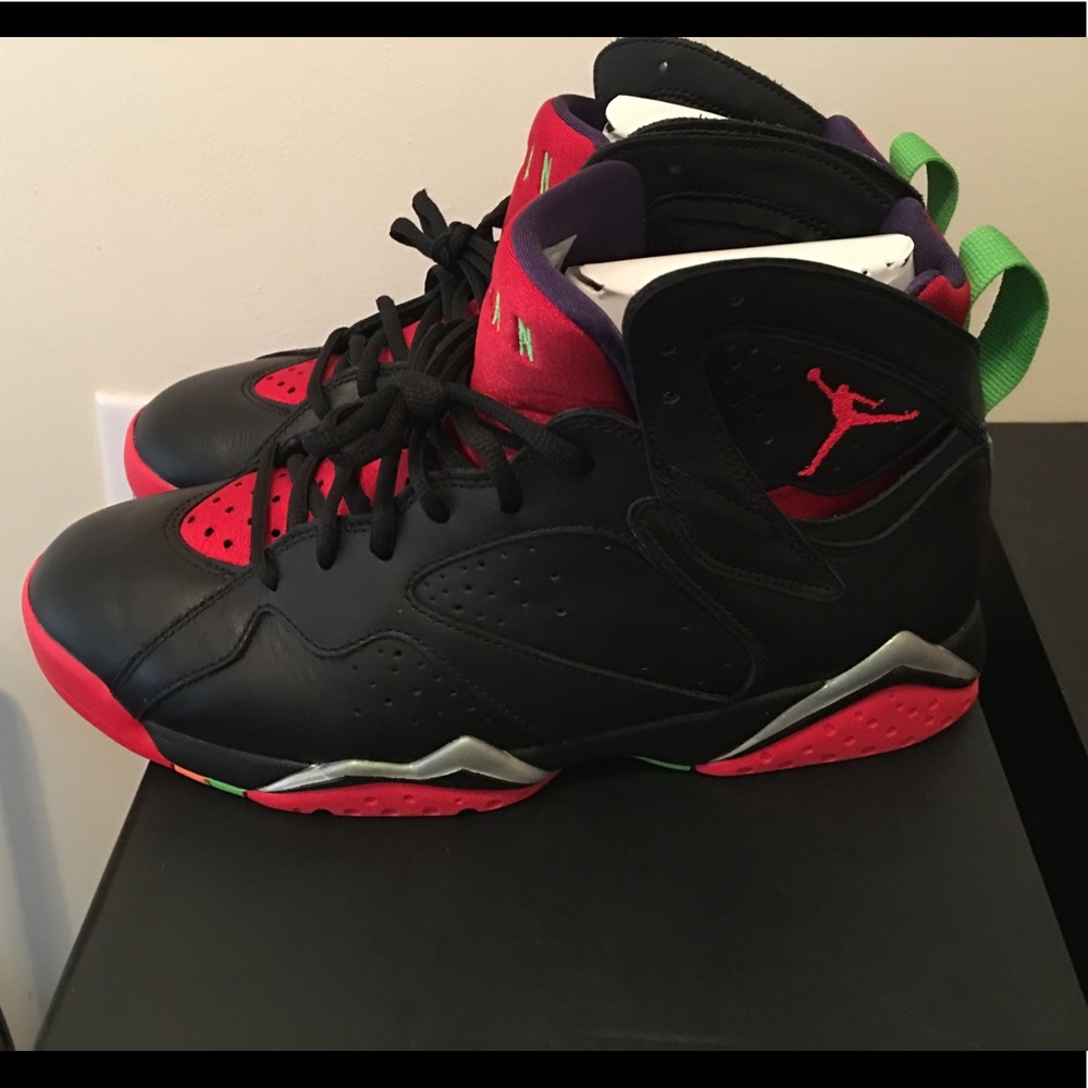 Jordan 7 Marvin the Martian